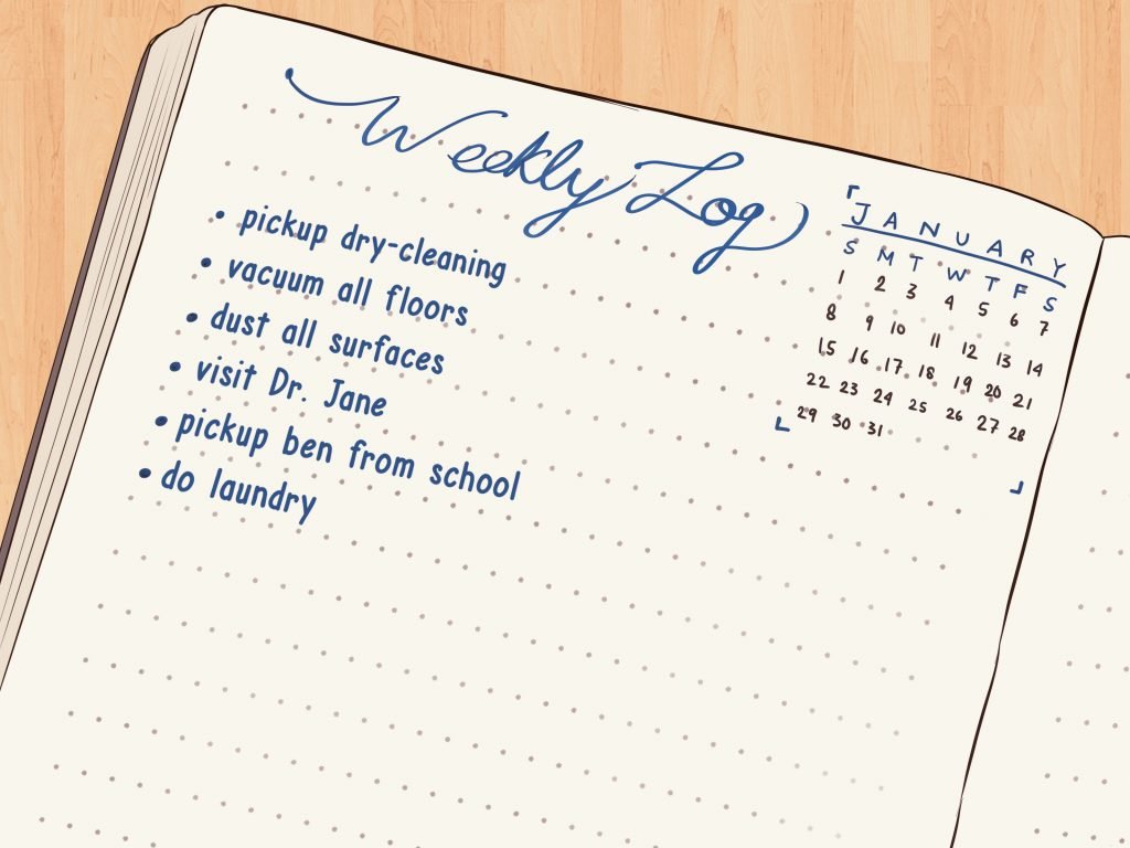 il-bullet-journal-rispecchia-te-stesso-1024x768 Come il bullet journal può darti una vita migliore