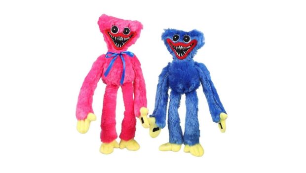 Huggy_Wuggy_verita_psicologia Huggy Wuggy: ecco cosa ne pensa la psicologia