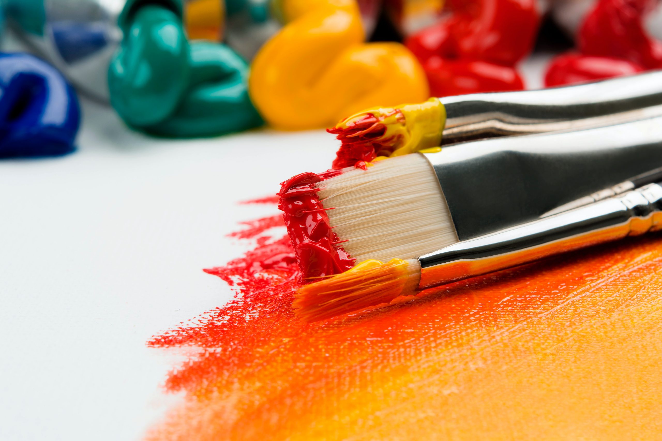 L'arte aiuta il benessere psicologico