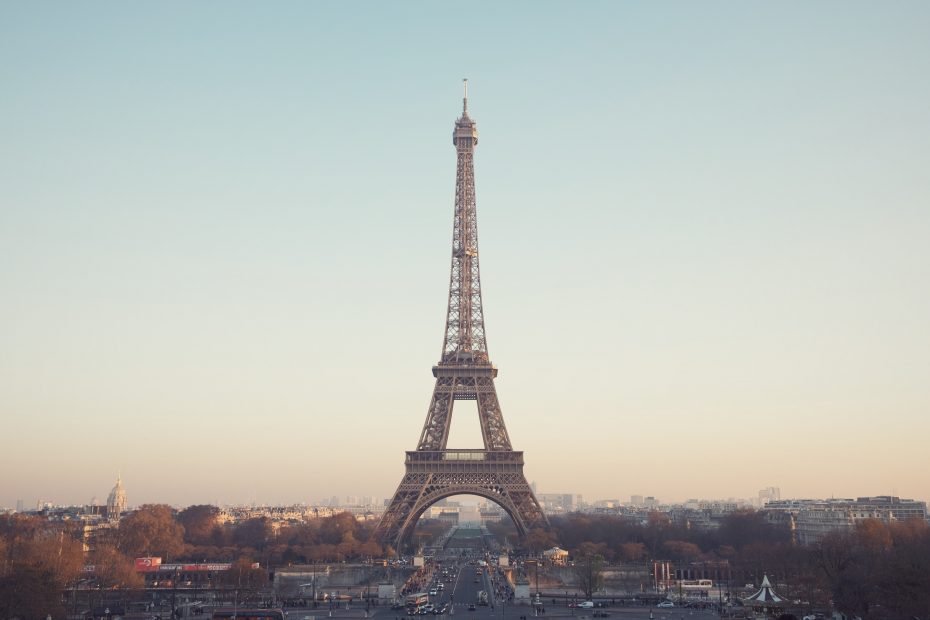 Torre Eiffel - Parigi
